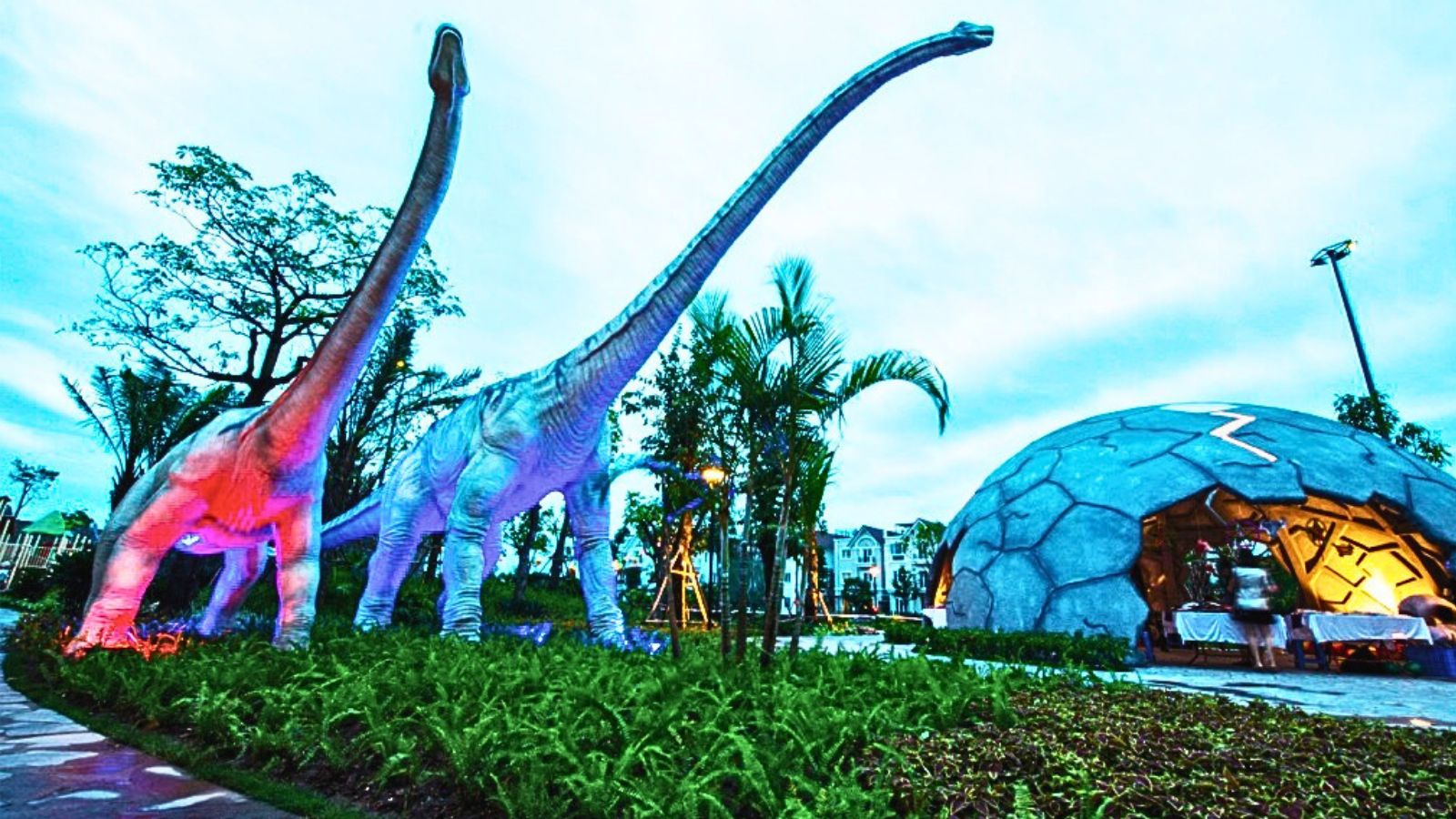 Jura Park khu vui chơi trẻ em