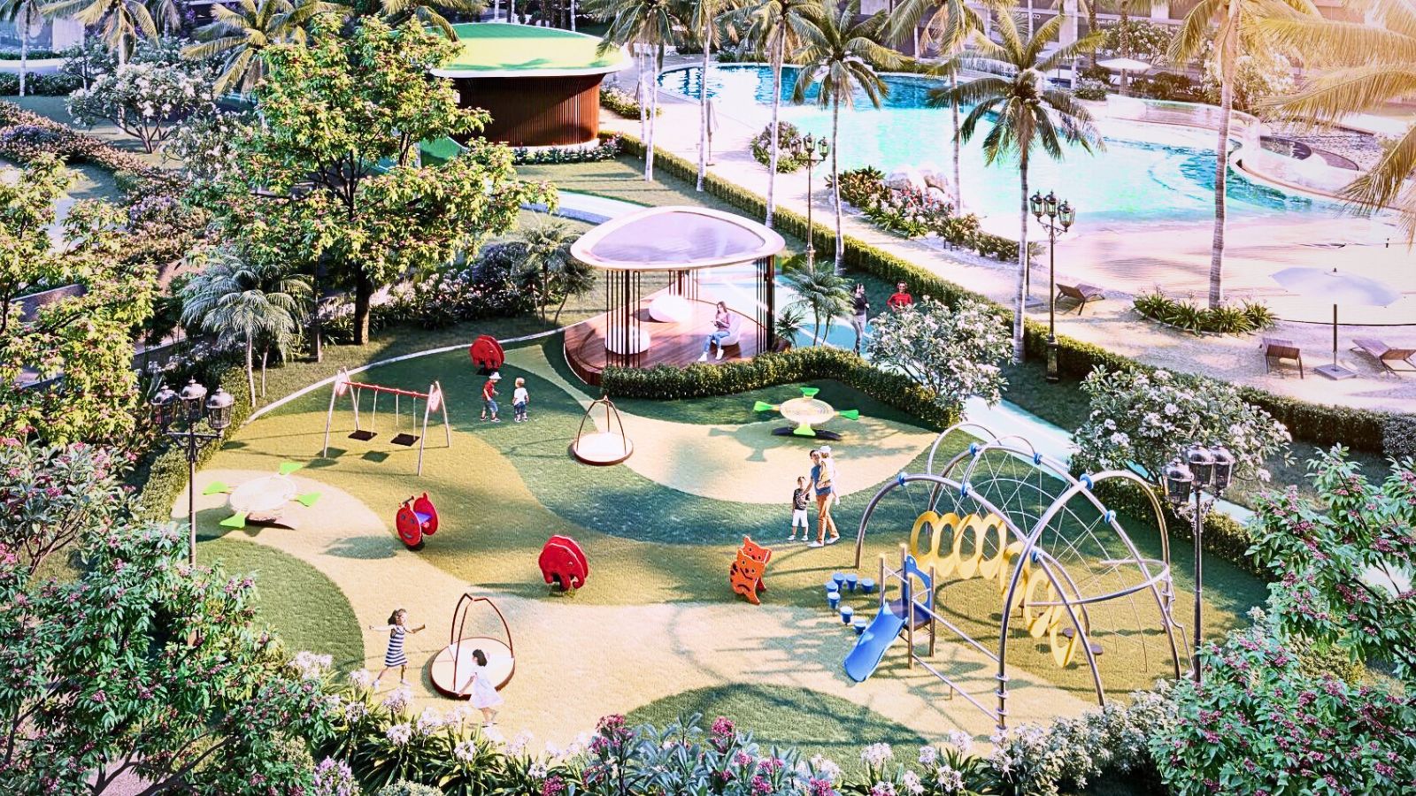 công viên Jura Park